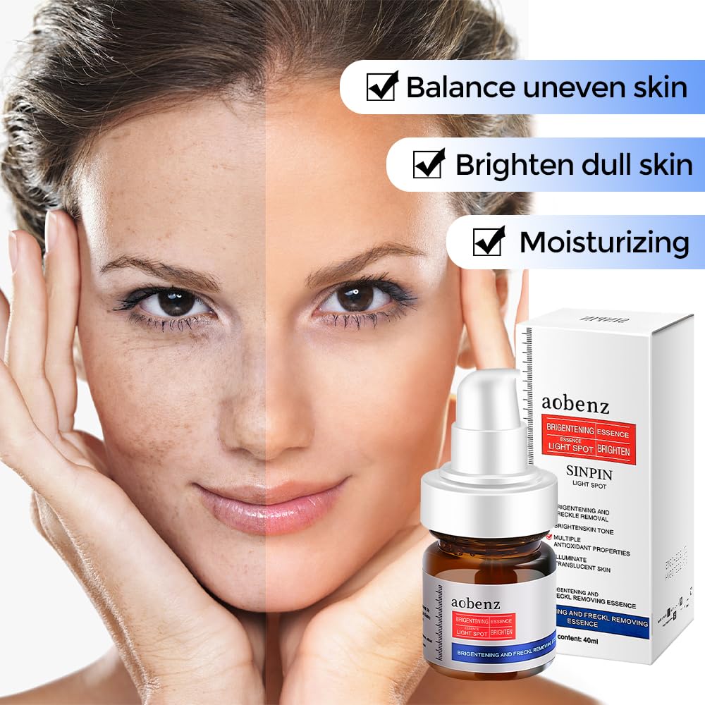 Aobenz Advanced Spot Serum