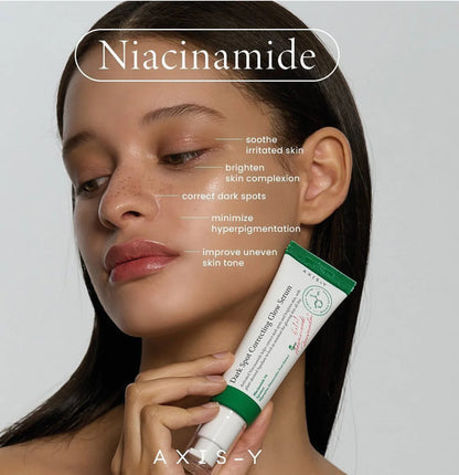 Axis-Y Dark spot correcting serum