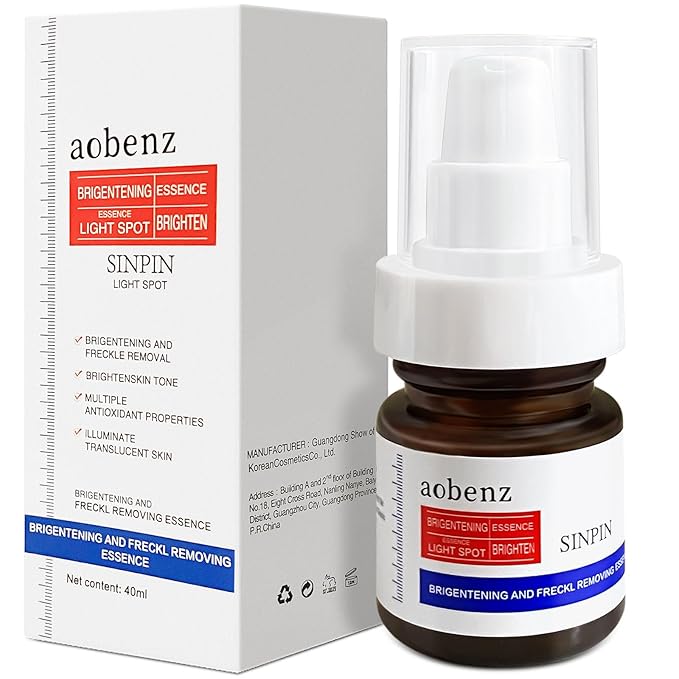 Aobenz Advanced Spot Serum