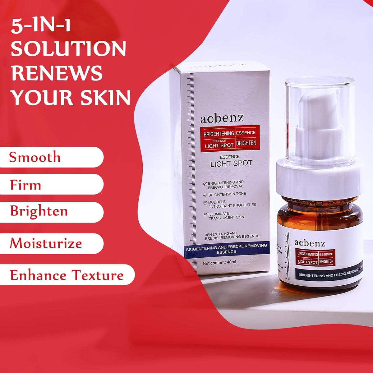 Aobenz Advanced Spot Serum