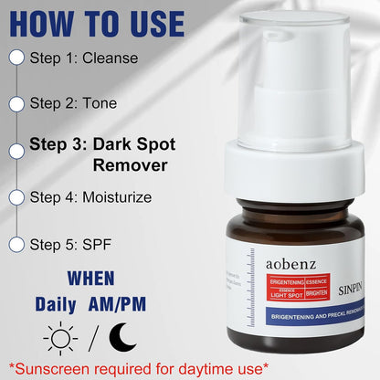 Aobenz Advanced Spot Serum