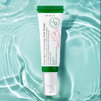 Axis-Y Dark spot correcting serum