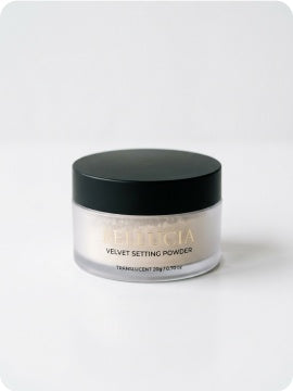 Velvet Setting Powder